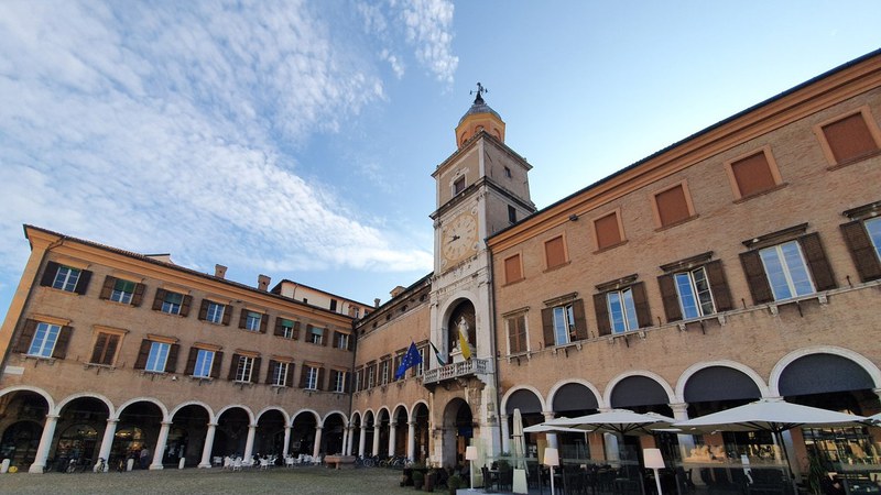 Palazzo Comunale virtual tour